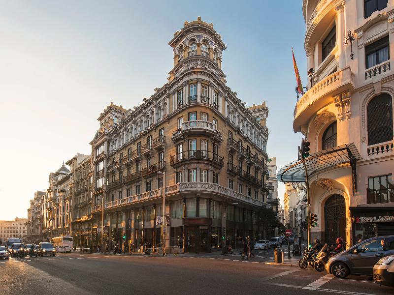 Nomade Temple Madrid - Genel
