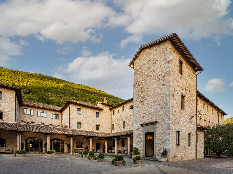 Park Hotel Ai Cappuccini - Genel