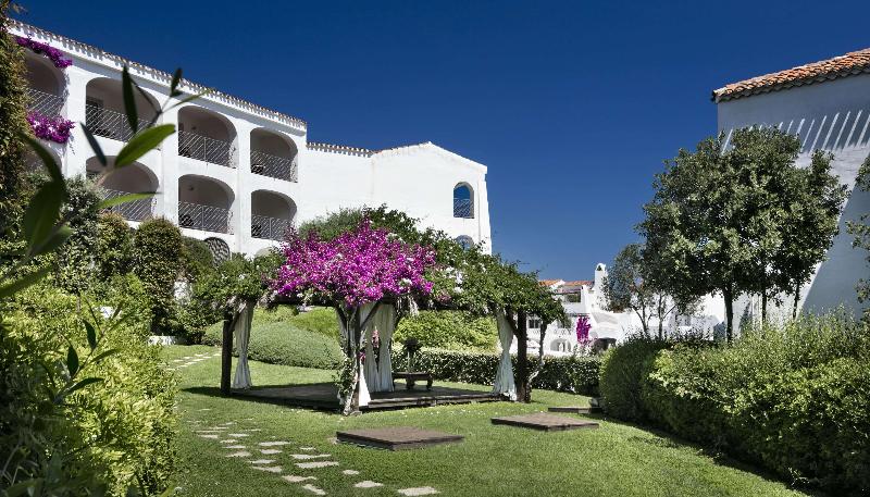 Grand Hotel Poltu Quatu - Genel