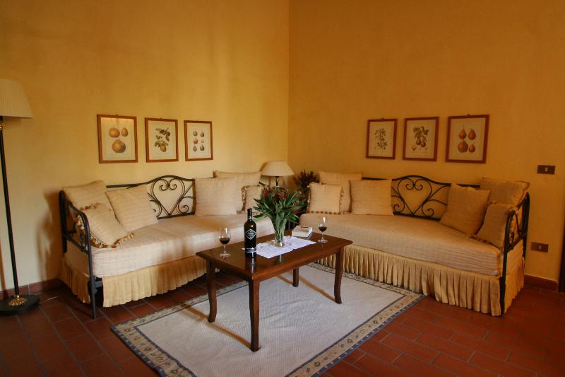 Relais Villa di Monte Solare - Genel