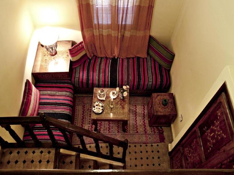 Riad Maison Du Sud - Oda