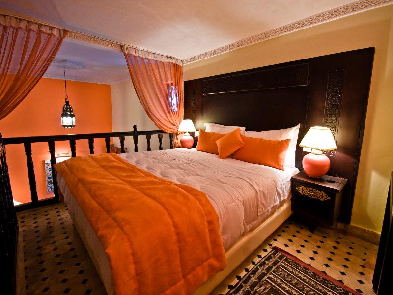 Riad Maison Du Sud - Oda