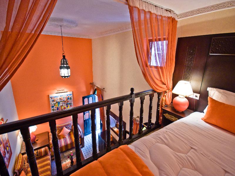 Riad Maison Du Sud - Oda
