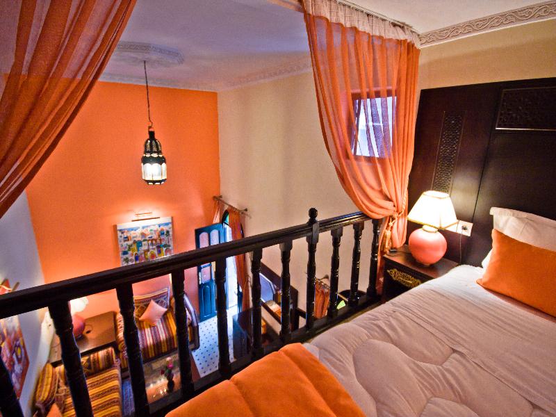 Riad Maison Du Sud - Oda