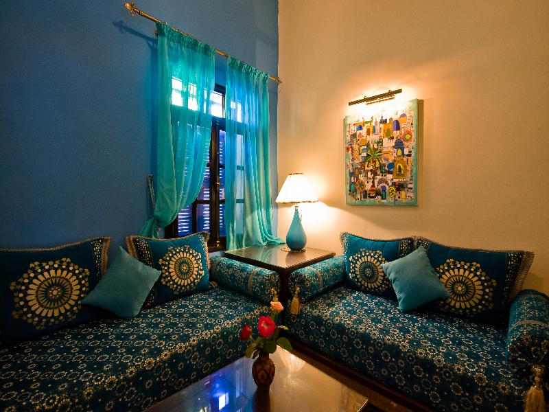 Riad Maison Du Sud - Oda