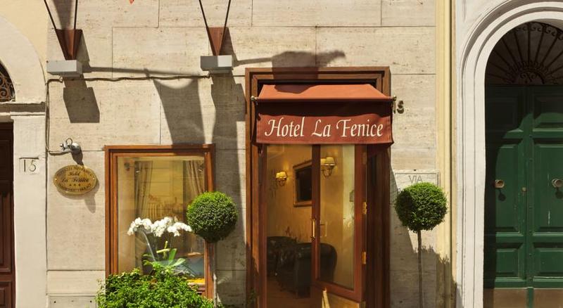La Fenice - Genel