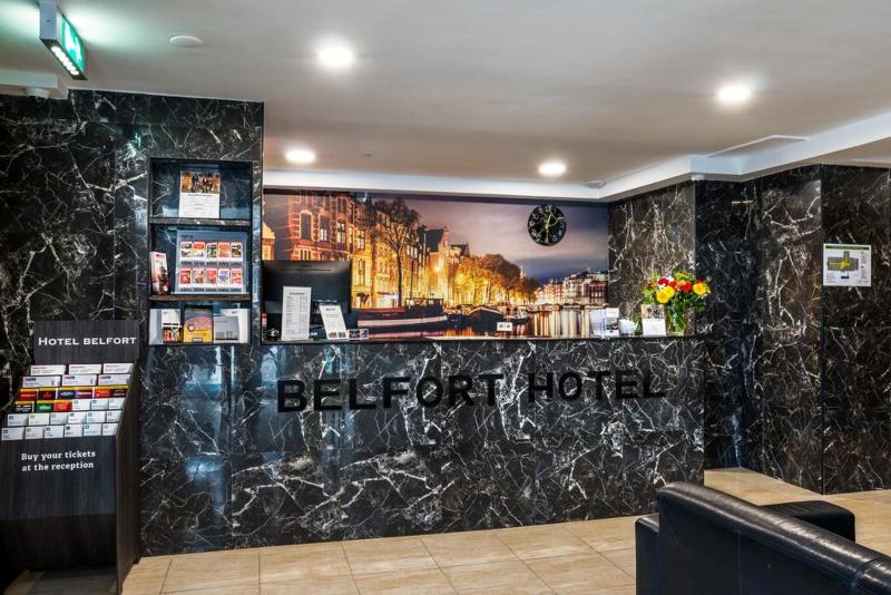 Belfort - Lobi