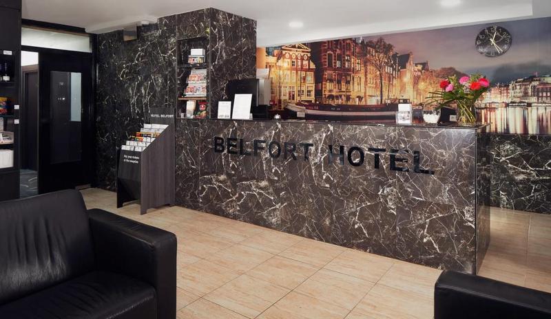 Belfort - Lobi