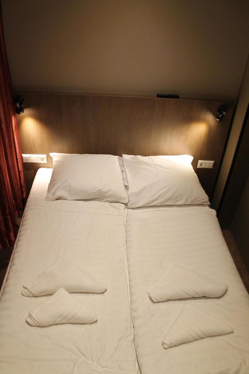 Aston City Hotel - Oda