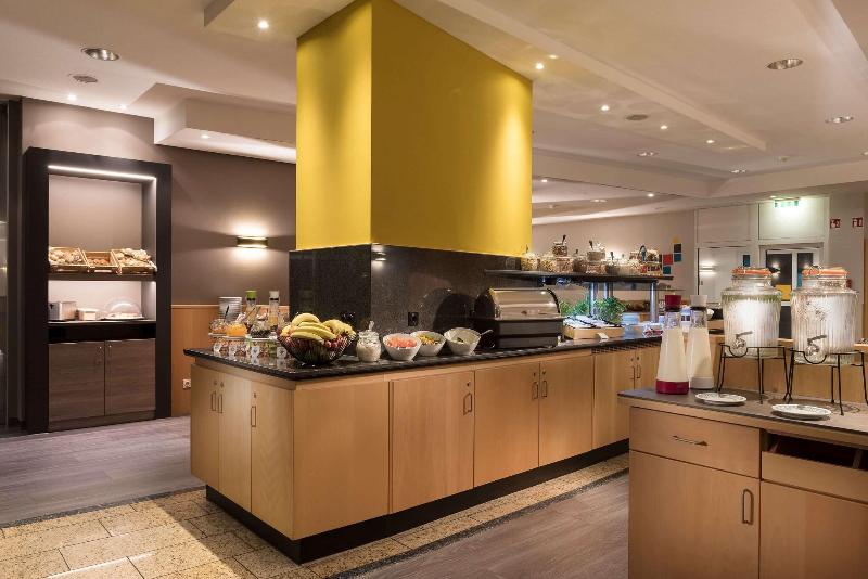Ramada by Wyndham Hannover - Restoran