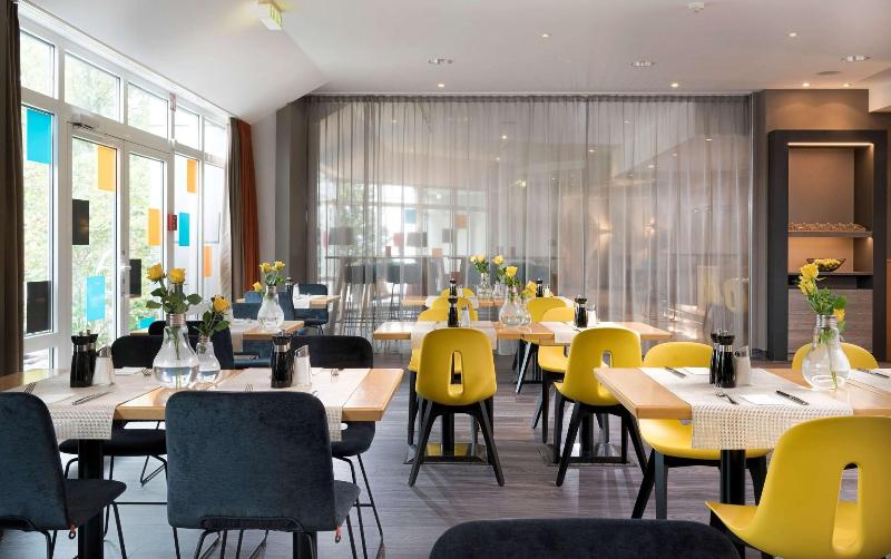 Ramada by Wyndham Hannover - Restoran