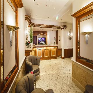 TOP Hotel Hansa Wiesbaden fotoÄŸrafÄ±