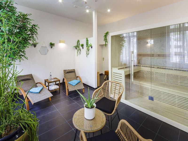 TOP Hotel Hansa Wiesbaden - Aktivite