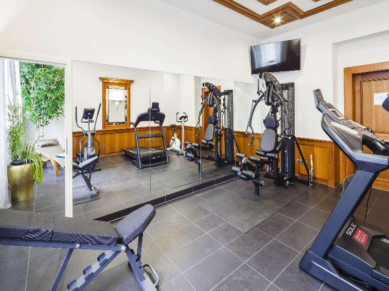 TOP Hotel Hansa Wiesbaden - Aktivite