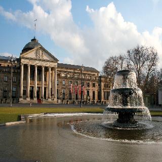 TOP Hotel Hansa Wiesbaden fotoÄŸrafÄ±