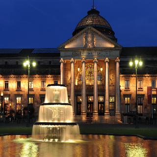 TOP Hotel Hansa Wiesbaden fotoÄŸrafÄ±