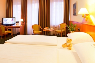 TOP Hotel Hansa Wiesbaden fotoÄŸrafÄ±