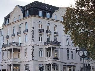 TOP Hotel Hansa Wiesbaden fotoÄŸrafÄ±