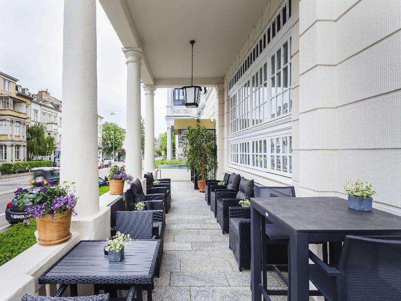 TOP Hotel Hansa Wiesbaden - Genel
