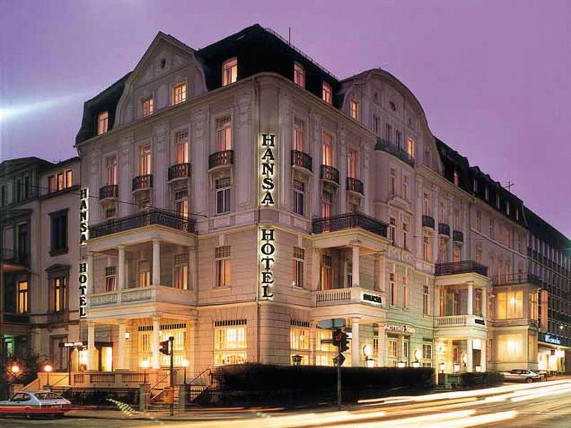 TOP Hotel Hansa Wiesbaden - Genel