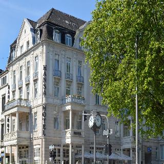 TOP Hotel Hansa Wiesbaden otel fotoğrafı