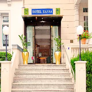 TOP Hotel Hansa Wiesbaden fotoÄŸrafÄ±