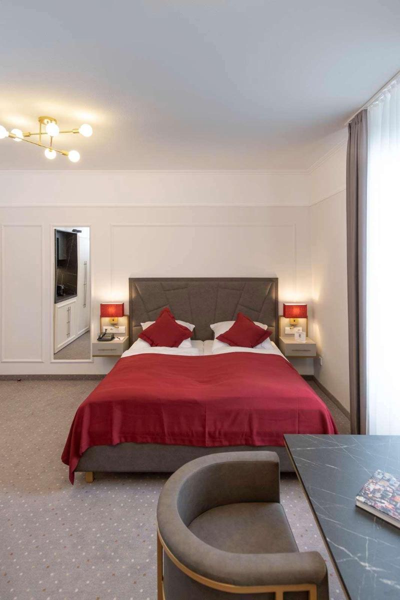 TOP Hotel Hansa Wiesbaden - Oda