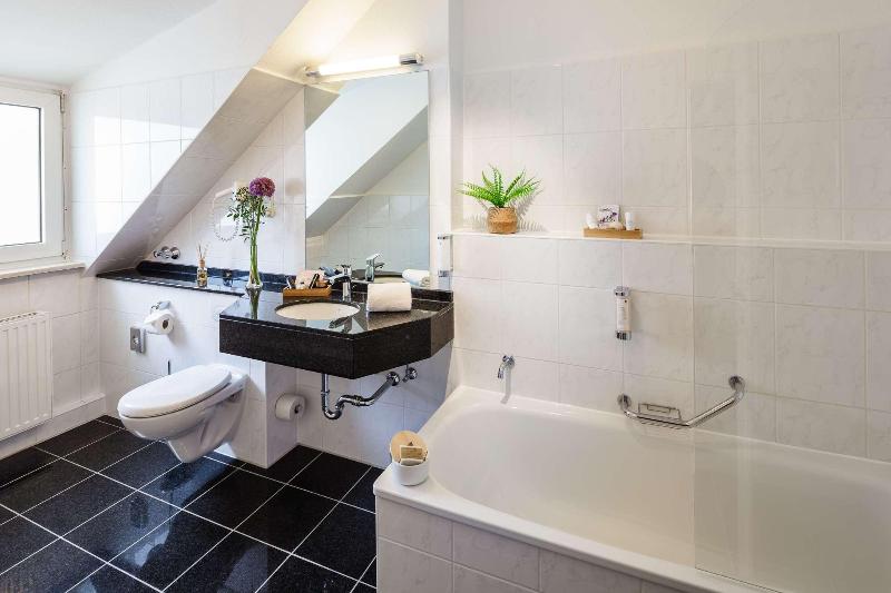 TOP Hotel Hansa Wiesbaden - Oda