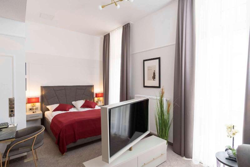 TOP Hotel Hansa Wiesbaden - Oda