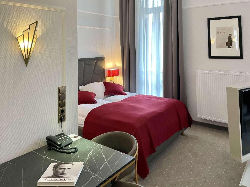 TOP Hotel Hansa Wiesbaden - Oda