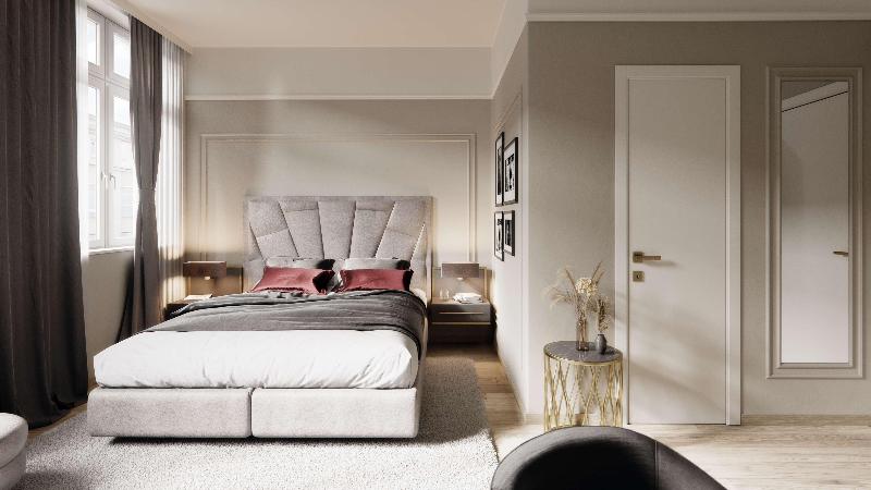 TOP Hotel Hansa Wiesbaden - Oda
