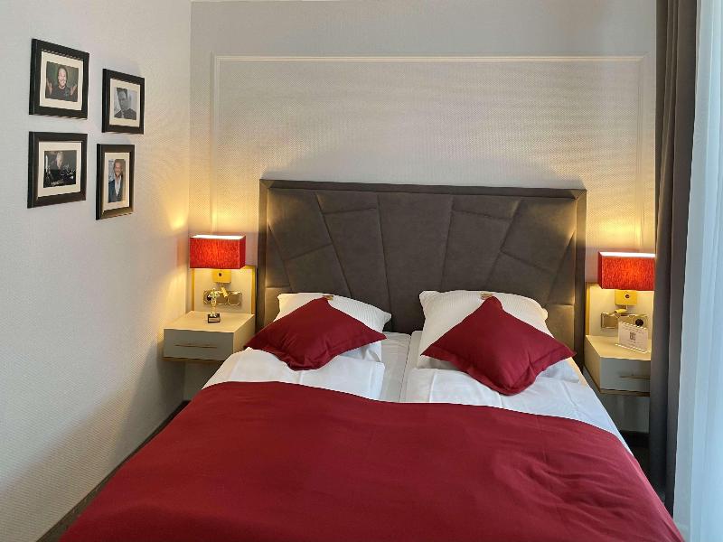 TOP Hotel Hansa Wiesbaden - Oda