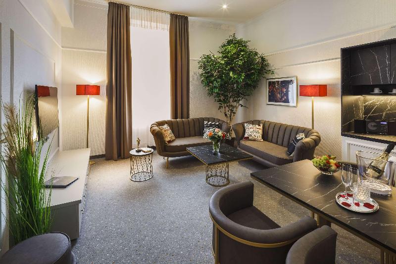 TOP Hotel Hansa Wiesbaden - Oda