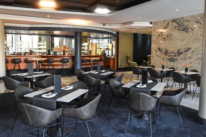 relexa Hotel Airport Dusseldorf Ratingen - Bar