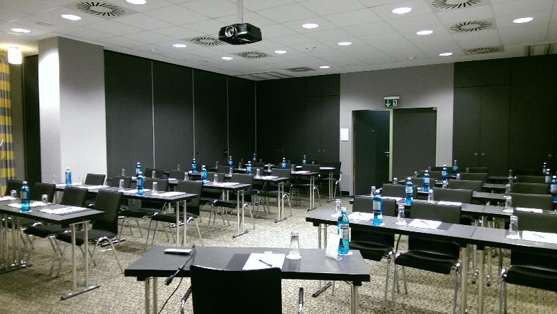 relexa Hotel Airport Dusseldorf Ratingen - Toplantı