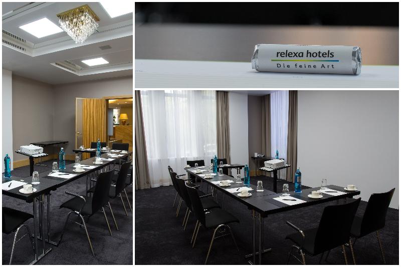 relexa Hotel Airport Dusseldorf Ratingen - Toplantı