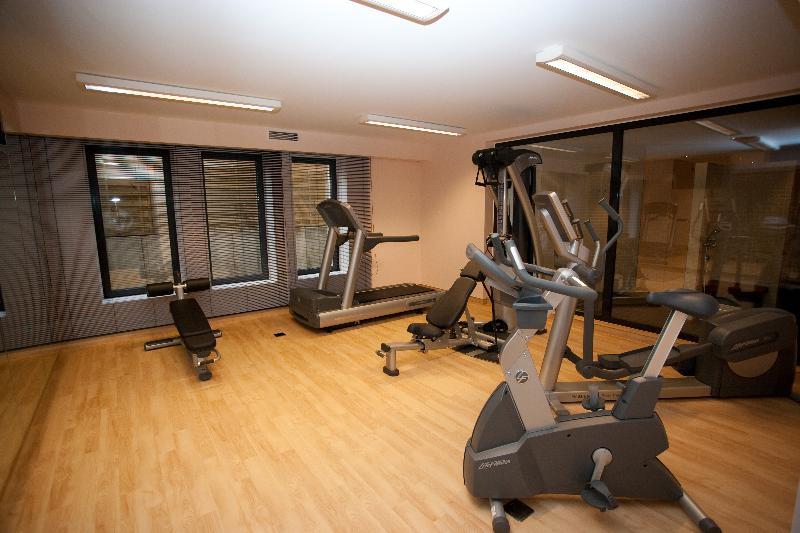 relexa Hotel Airport Dusseldorf Ratingen - Aktivite