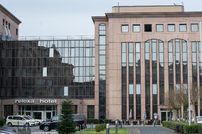 relexa Hotel Airport Dusseldorf Ratingen - Genel
