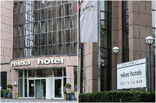 relexa Hotel Airport Dusseldorf Ratingen fotoÄŸrafÄ±