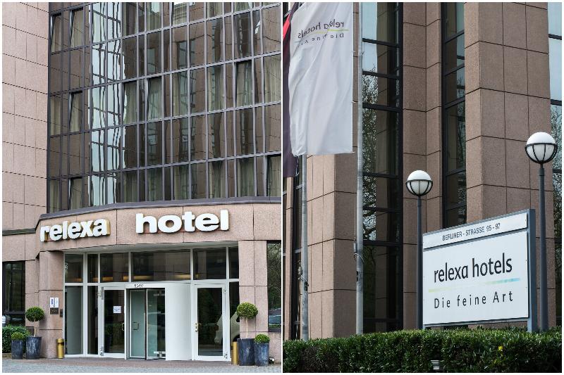 relexa Hotel Airport Dusseldorf Ratingen - Genel