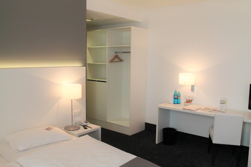 relexa Hotel Airport Dusseldorf Ratingen - Oda