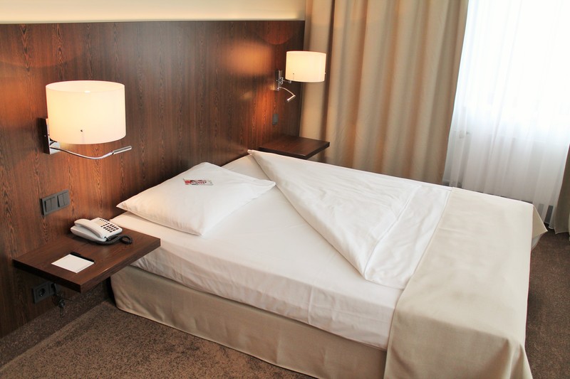 relexa Hotel Airport Dusseldorf Ratingen - Oda