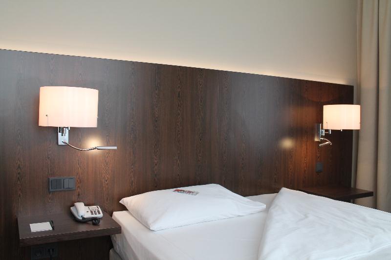 relexa Hotel Airport Dusseldorf Ratingen - Oda