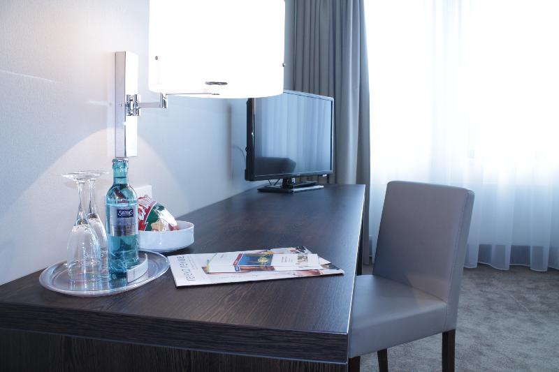 relexa Hotel Airport Dusseldorf Ratingen - Oda