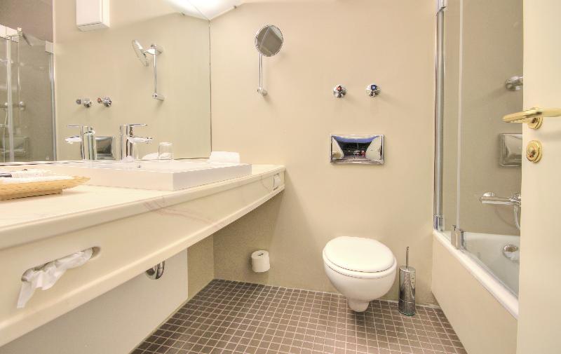 relexa Hotel Airport Dusseldorf Ratingen - Oda