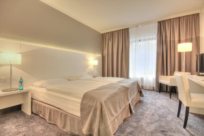 relexa Hotel Airport Dusseldorf Ratingen - Oda