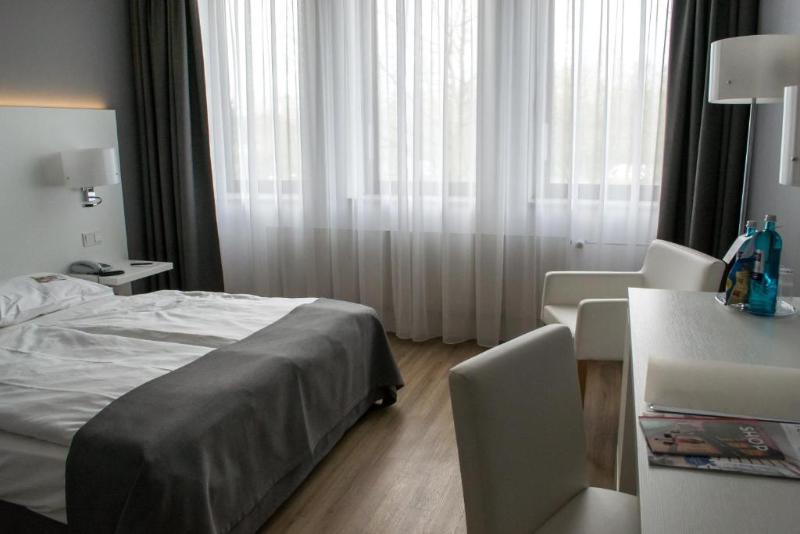 relexa Hotel Airport Dusseldorf Ratingen - Oda