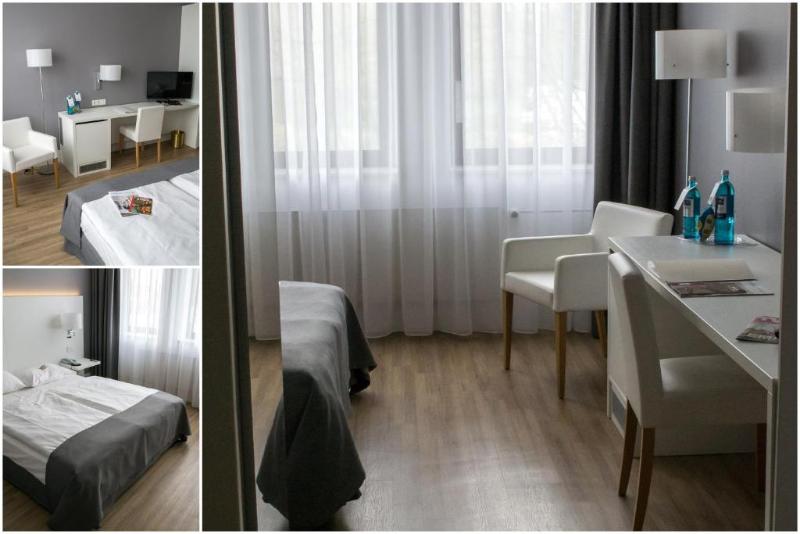 relexa Hotel Airport Dusseldorf Ratingen - Oda