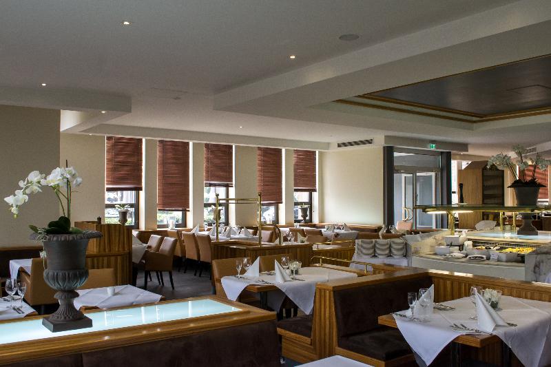 relexa Hotel Airport Dusseldorf Ratingen - Restoran