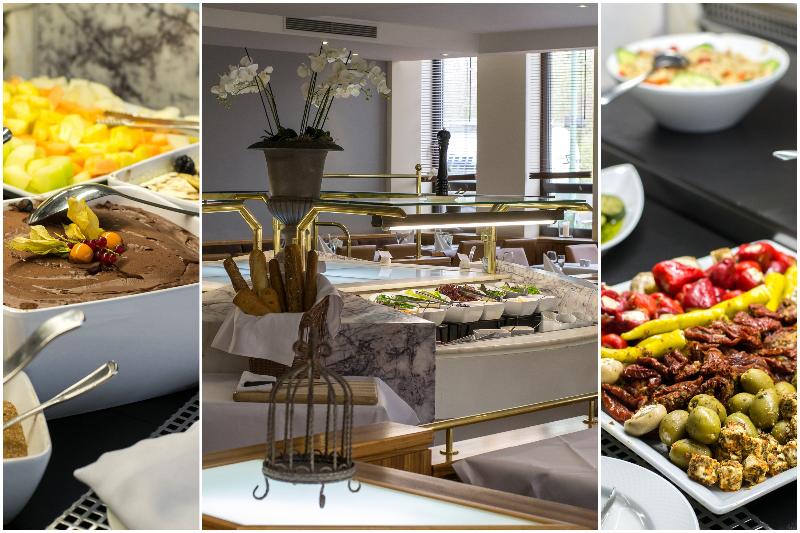 relexa Hotel Airport Dusseldorf Ratingen - Restoran